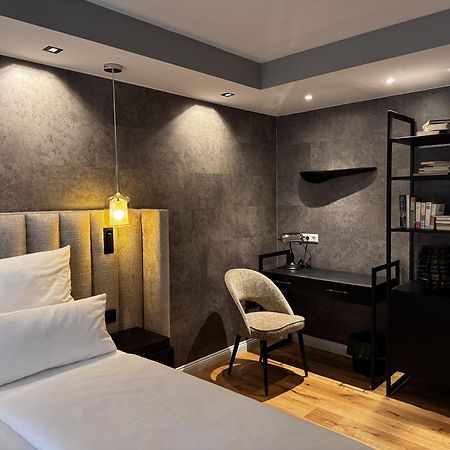 Hotel Luisenpark 바트버그자베른 외부 사진