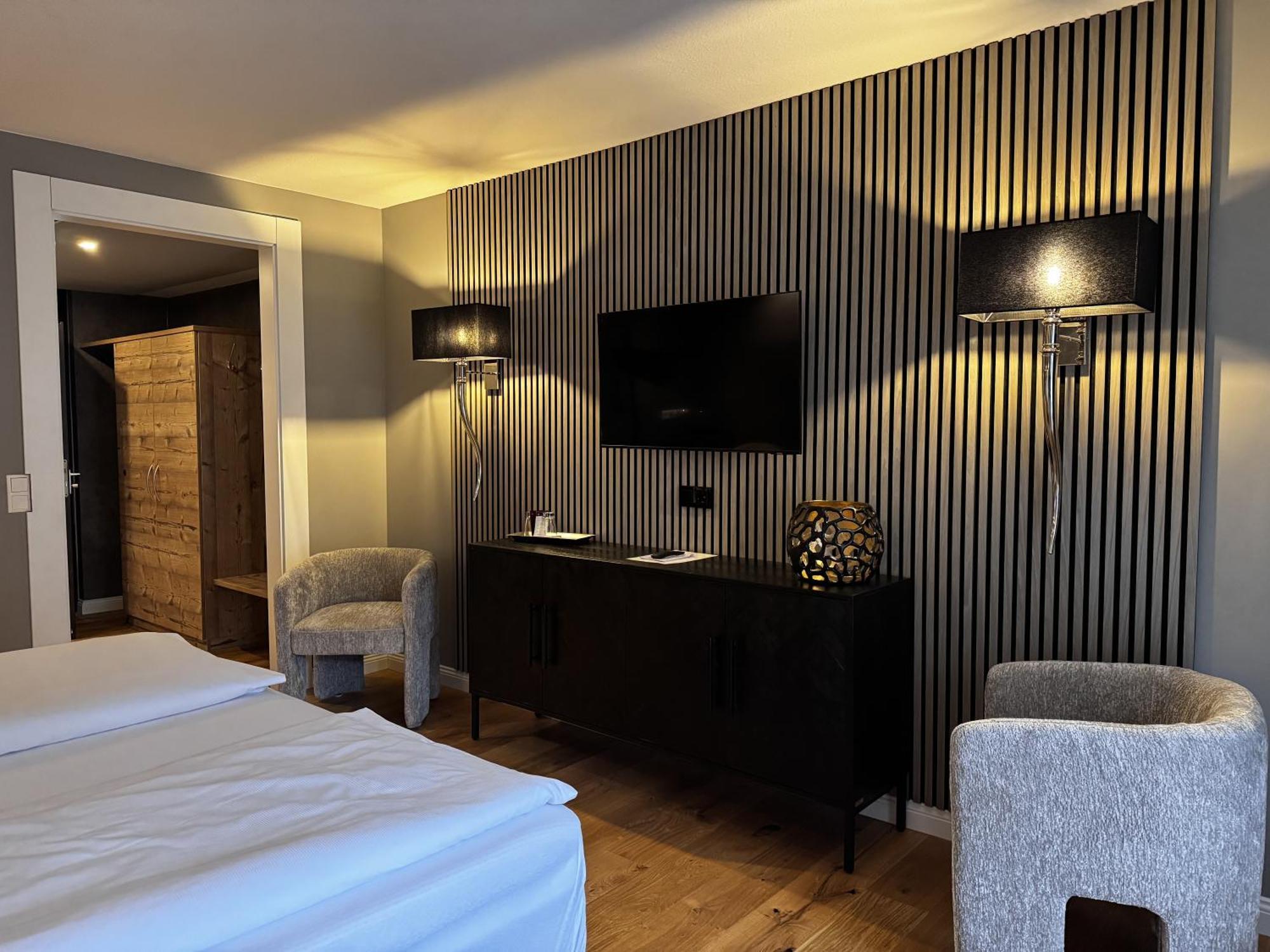Hotel Luisenpark 바트버그자베른 외부 사진