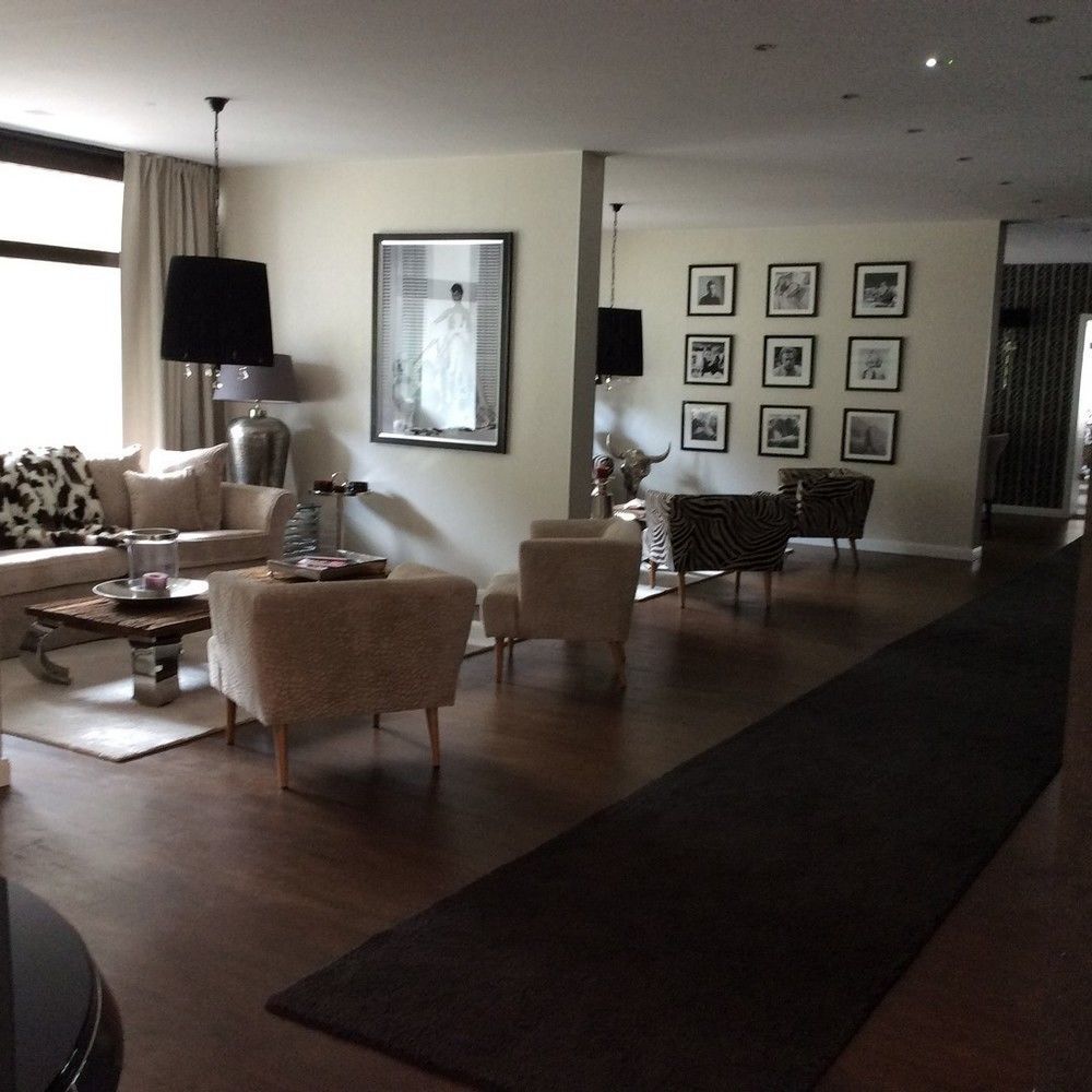 Hotel Luisenpark 바트버그자베른 외부 사진